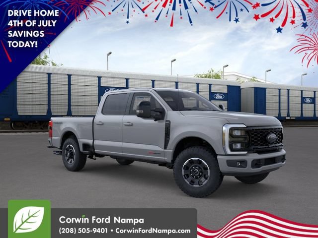 New 2026 Ford F250 Lariat AWD/4WD image 1