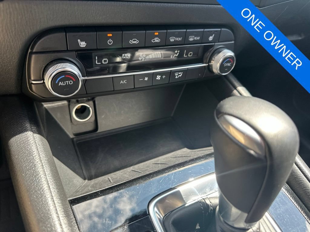 Used 2025 MAZDA CX-5 AWD 2.5 S w/ Preferred Package image 20