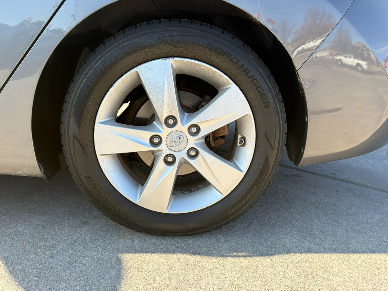 Used 2013 Hyundai Elantra GLS w/ Preferred Pkg image 39