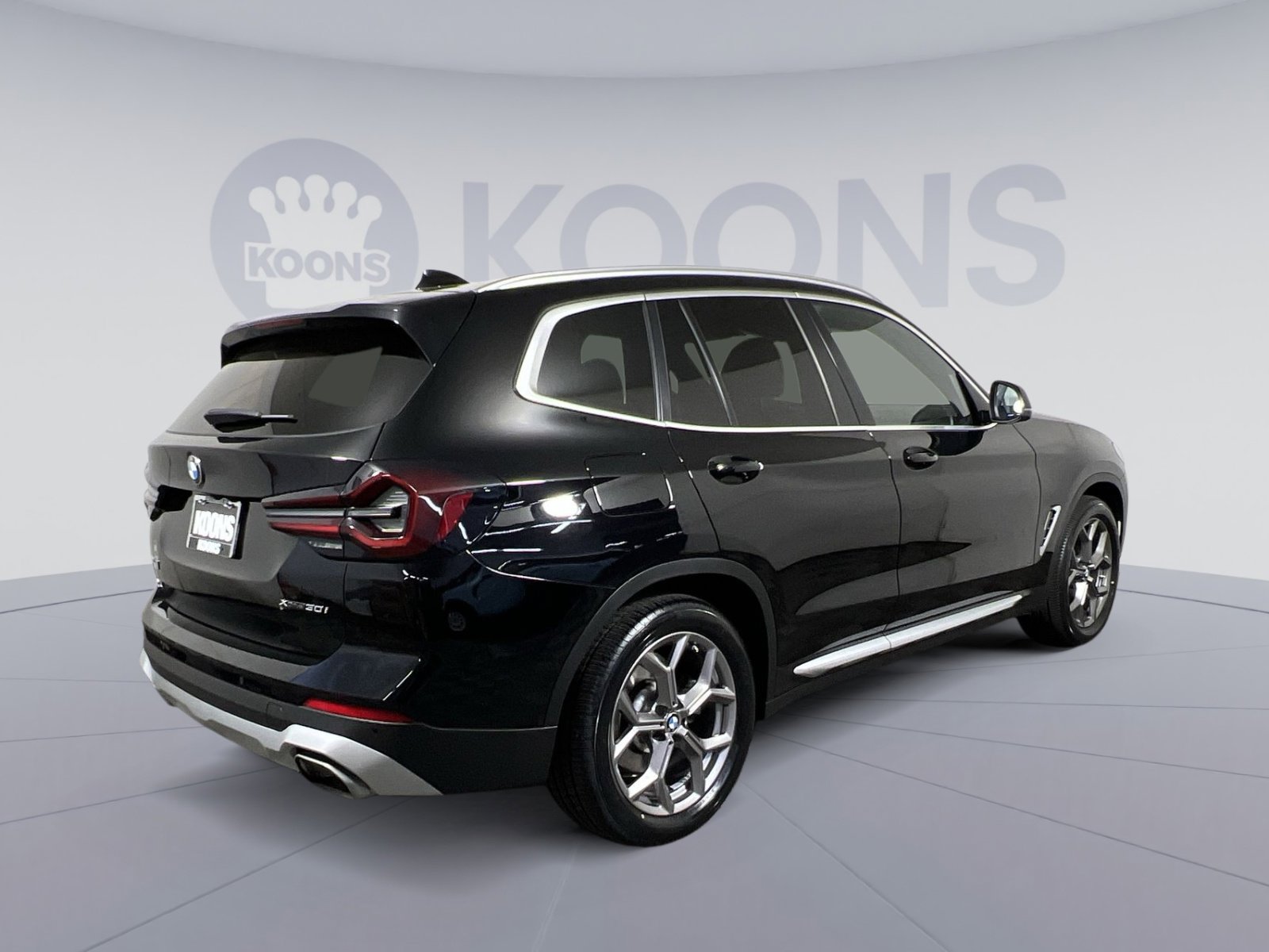Used 2023 BMW X3 xDrive30i w/ Convenience Package w/ZPA AWD/4WD image 11
