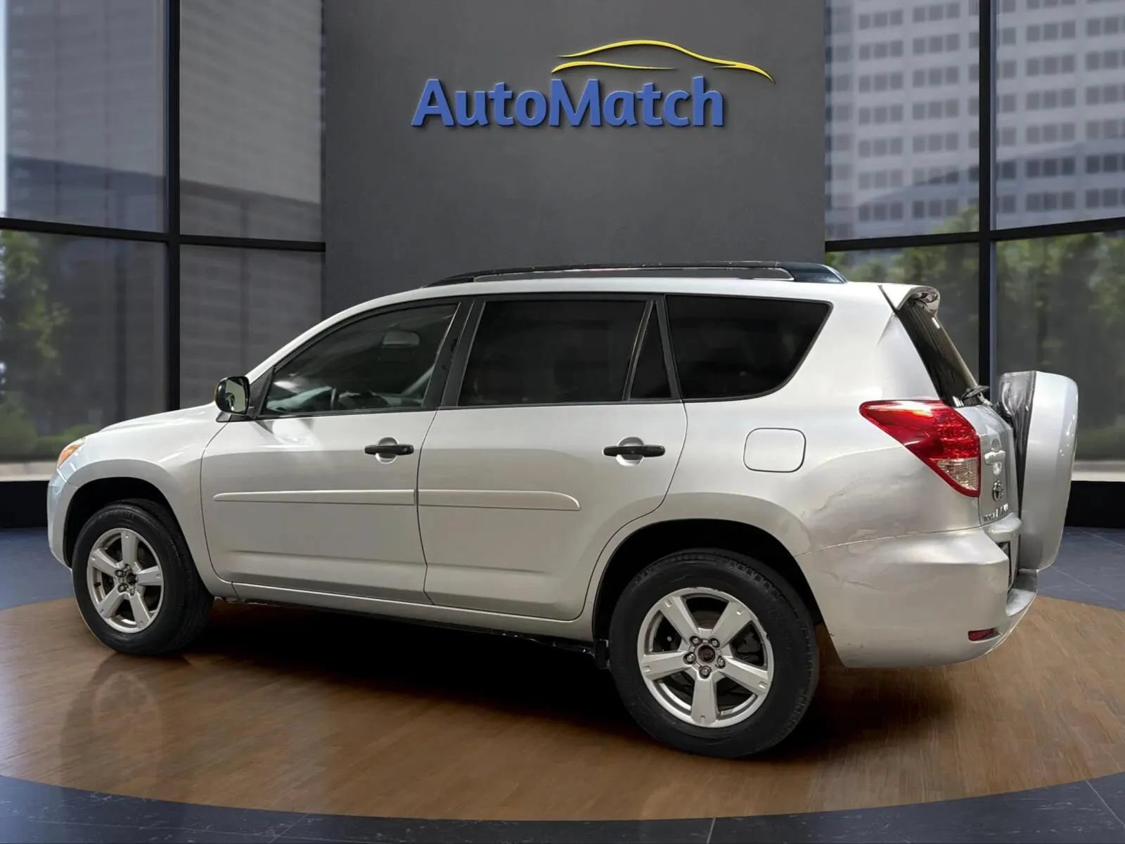 Used 2007 Toyota RAV4 4WD image 7
