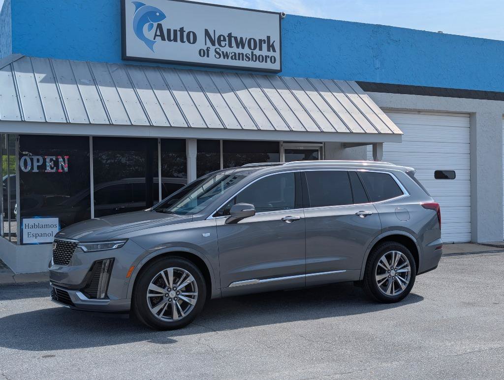 Used 2021 Cadillac XT6 Premium Luxury w/ Platinum Package FWD video 1