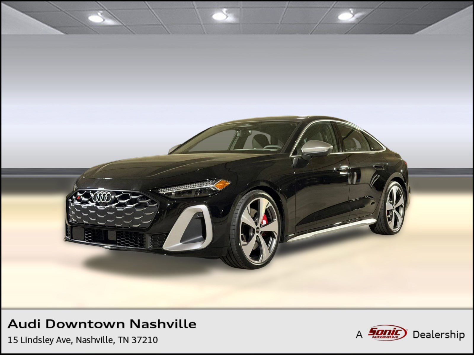 New 2026 Audi S5 Premium Plus AWD/4WD image 1