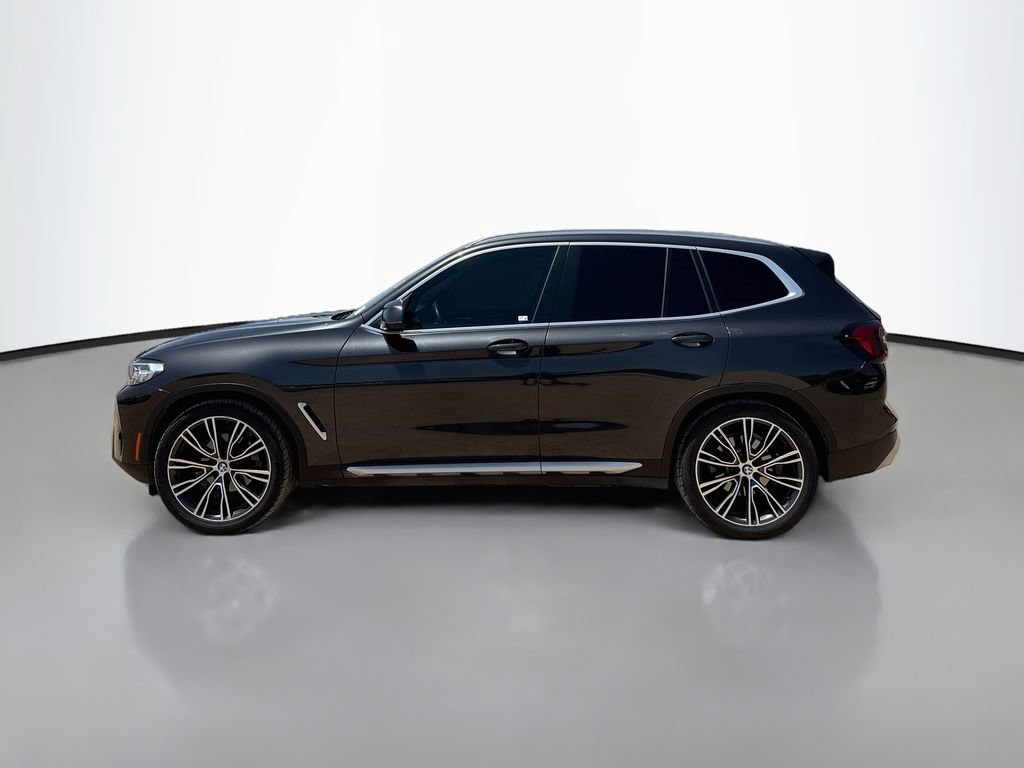 Used 2023 BMW X3 sDrive30i w/ Convenience Package w/ZPA RWD image 4