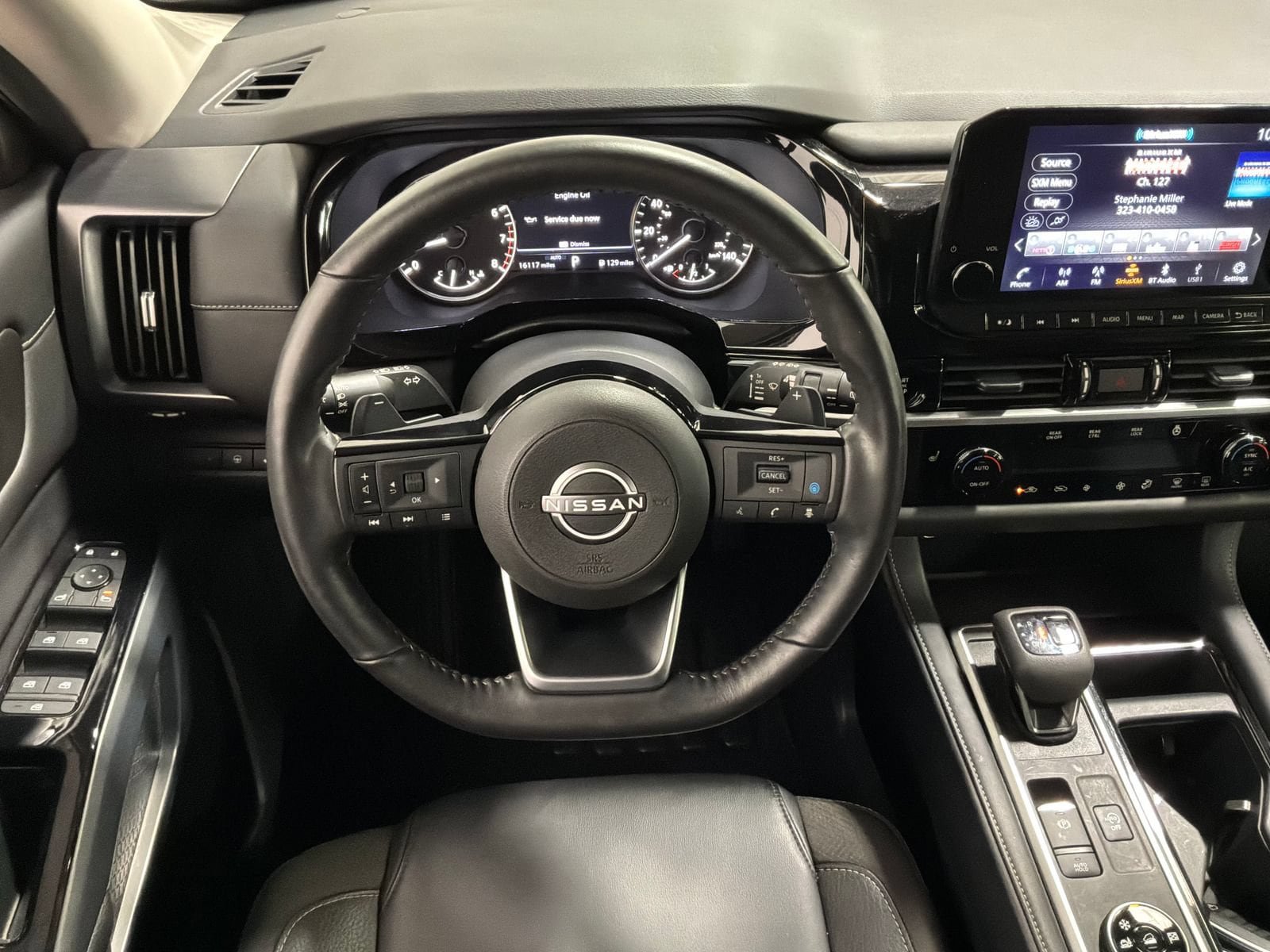 Used 2025 Nissan Pathfinder SL w/ Cargo Package AWD/4WD image 7