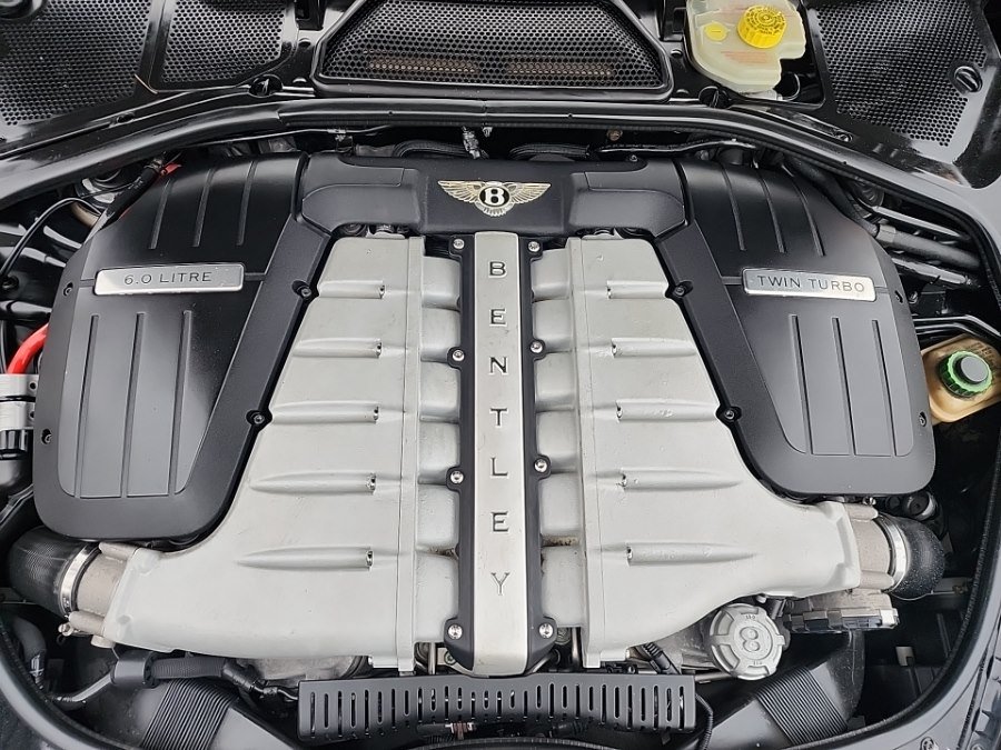 Used 2007 Bentley Flying Spur Flying Spur AWD/4WD image 55