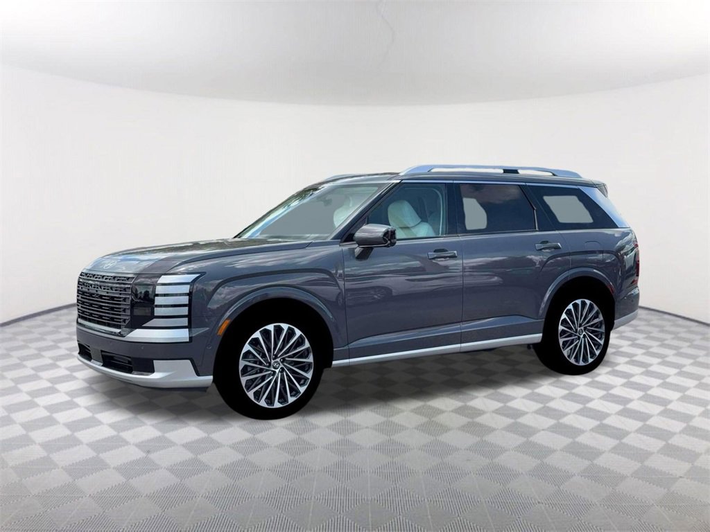 New 2026 Hyundai Palisade Calligraphy image 3