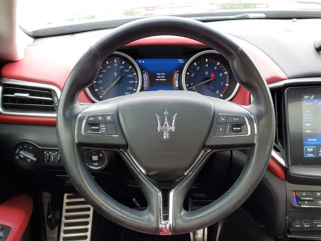 Used 2019 Maserati Ghibli S Q4 AWD/4WD image 36