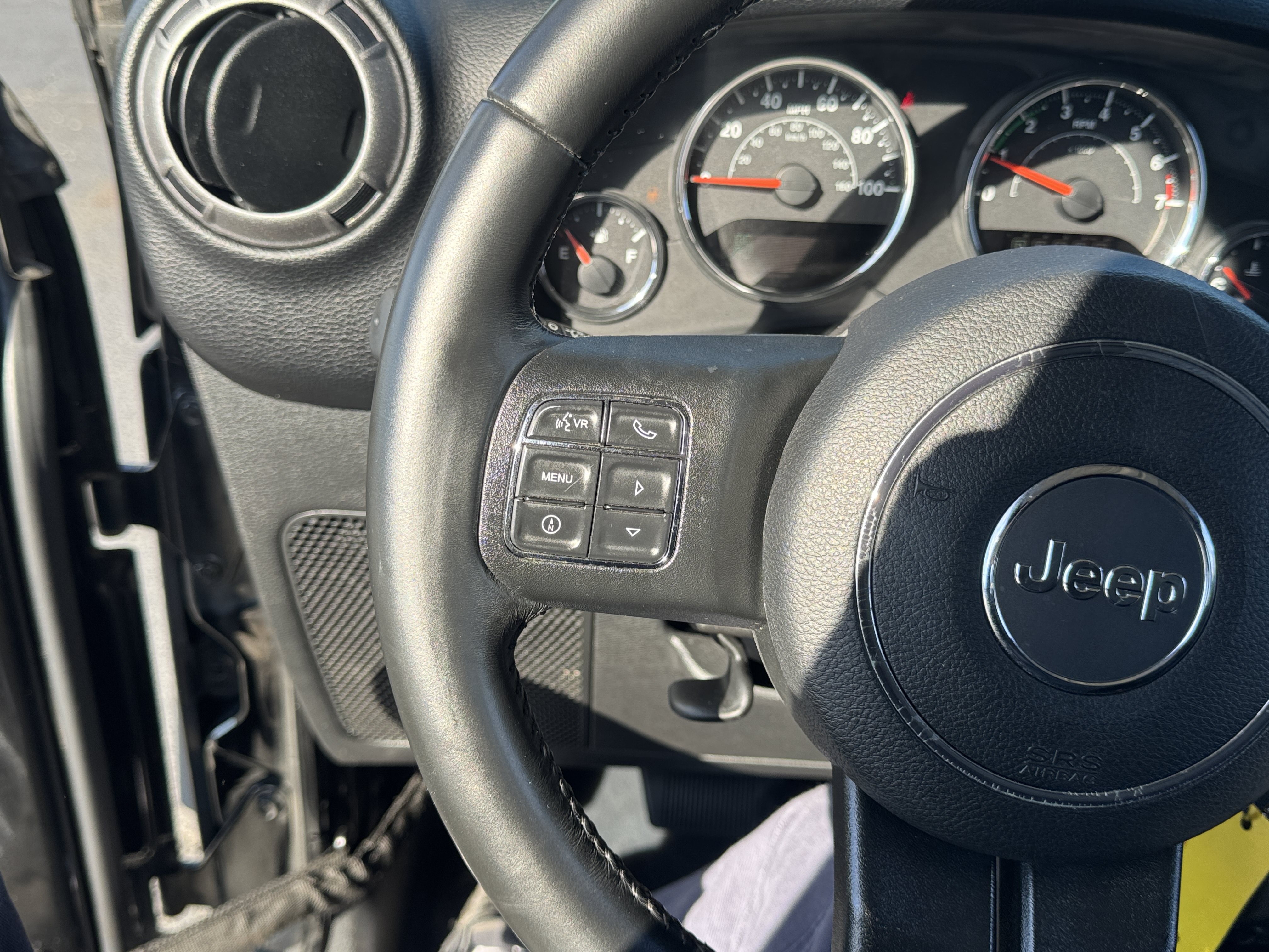 Used 2017 Jeep Wrangler Unlimited Sport w/ Quick Order Package 24S AWD/4WD image 15