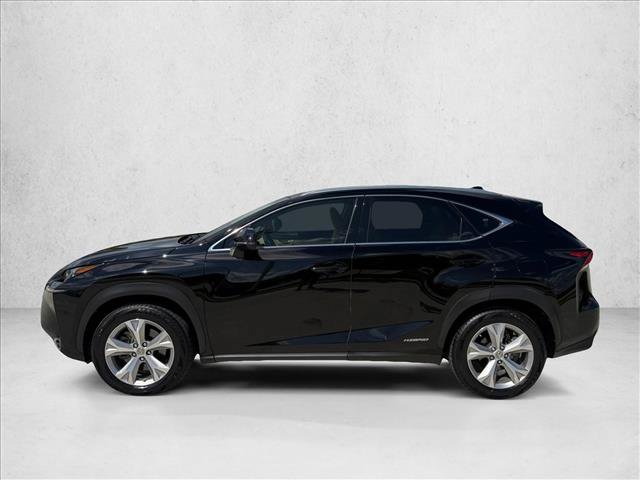Used 2017 Lexus NX 300h AWD w/ Premium Package image 9