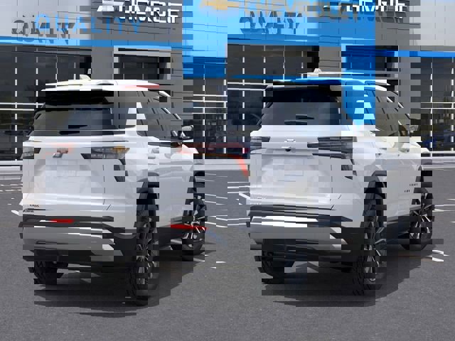 New 2026 Chevrolet Equinox LT image 4