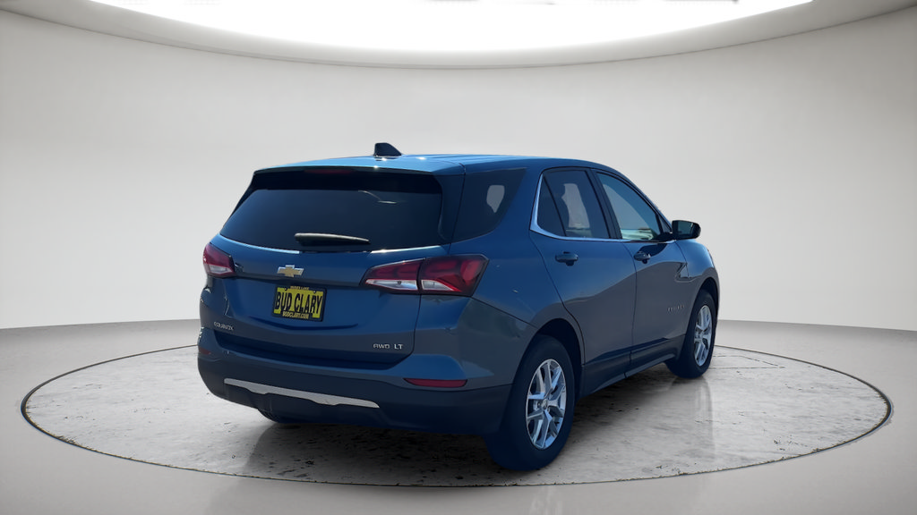 Used 2024 Chevrolet Equinox LT AWD/4WD image 8