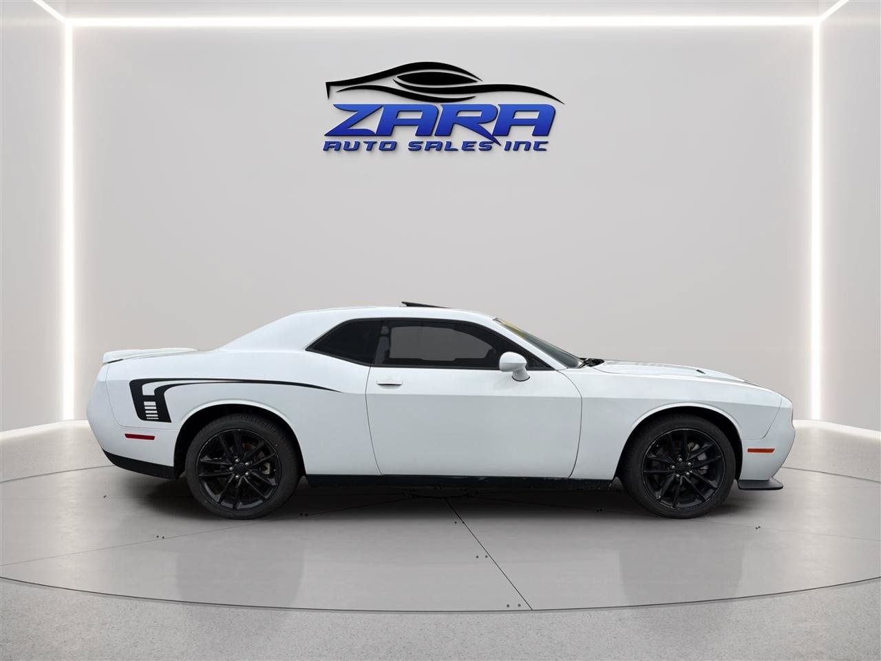 Used 2021 Dodge Challenger GT w/ Driver Convenience Group AWD/4WD image 8