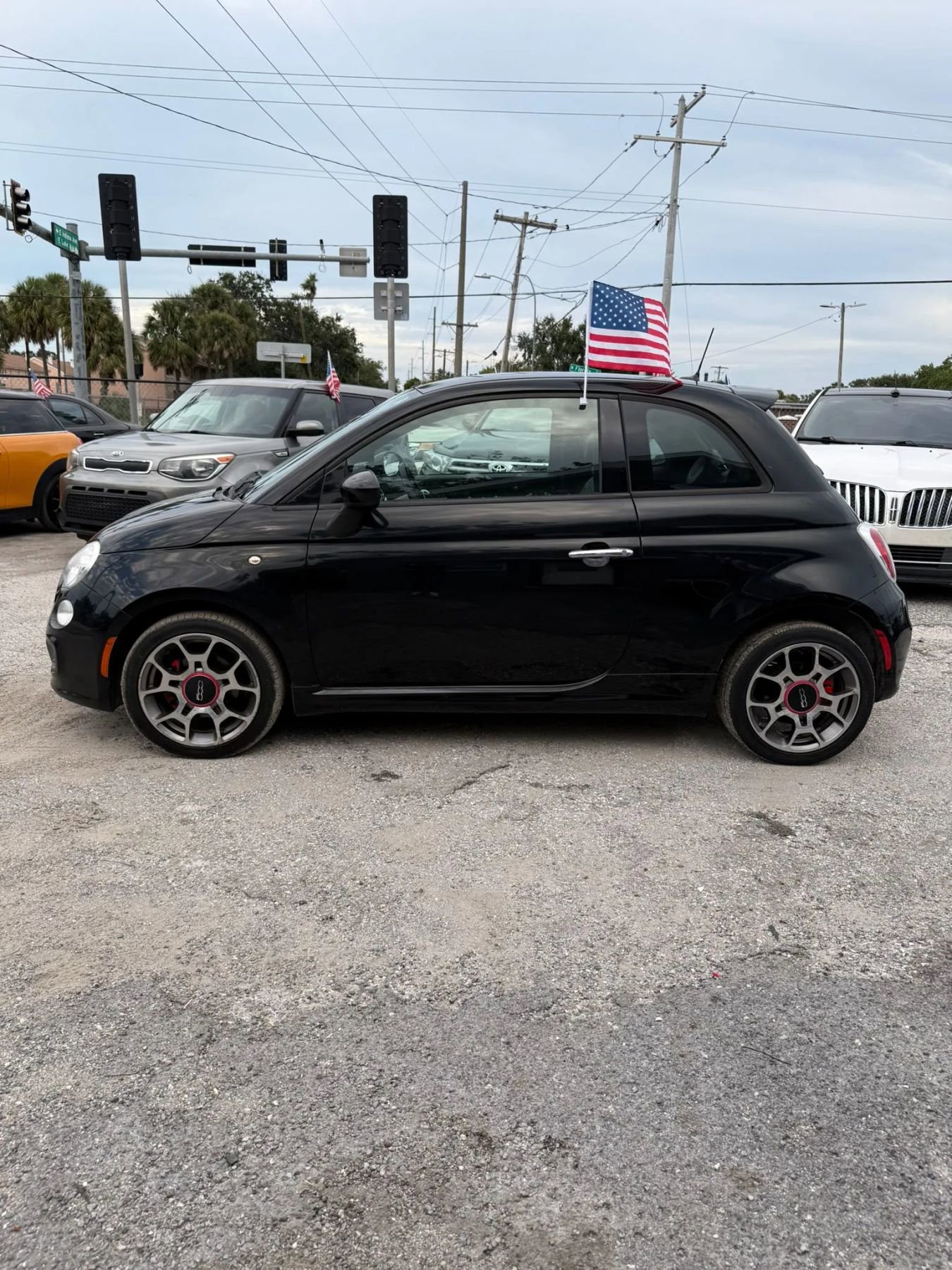 Used 2015 FIAT 500 Sport w/ Comfort/Convenience Group image 6