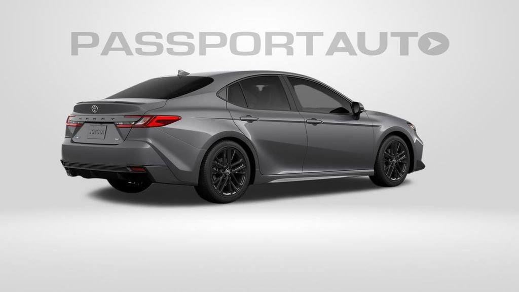 New 2026 Toyota Camry SE image 11