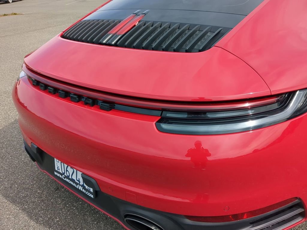 Used 2021 Porsche 911 Carrera w/ Premium Package image 22