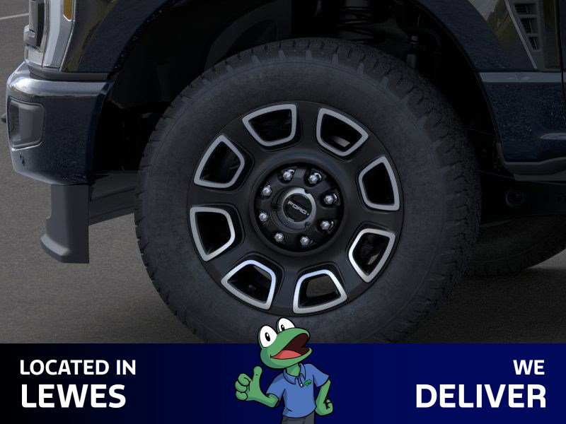 New 2025 Ford F250 Platinum image 20