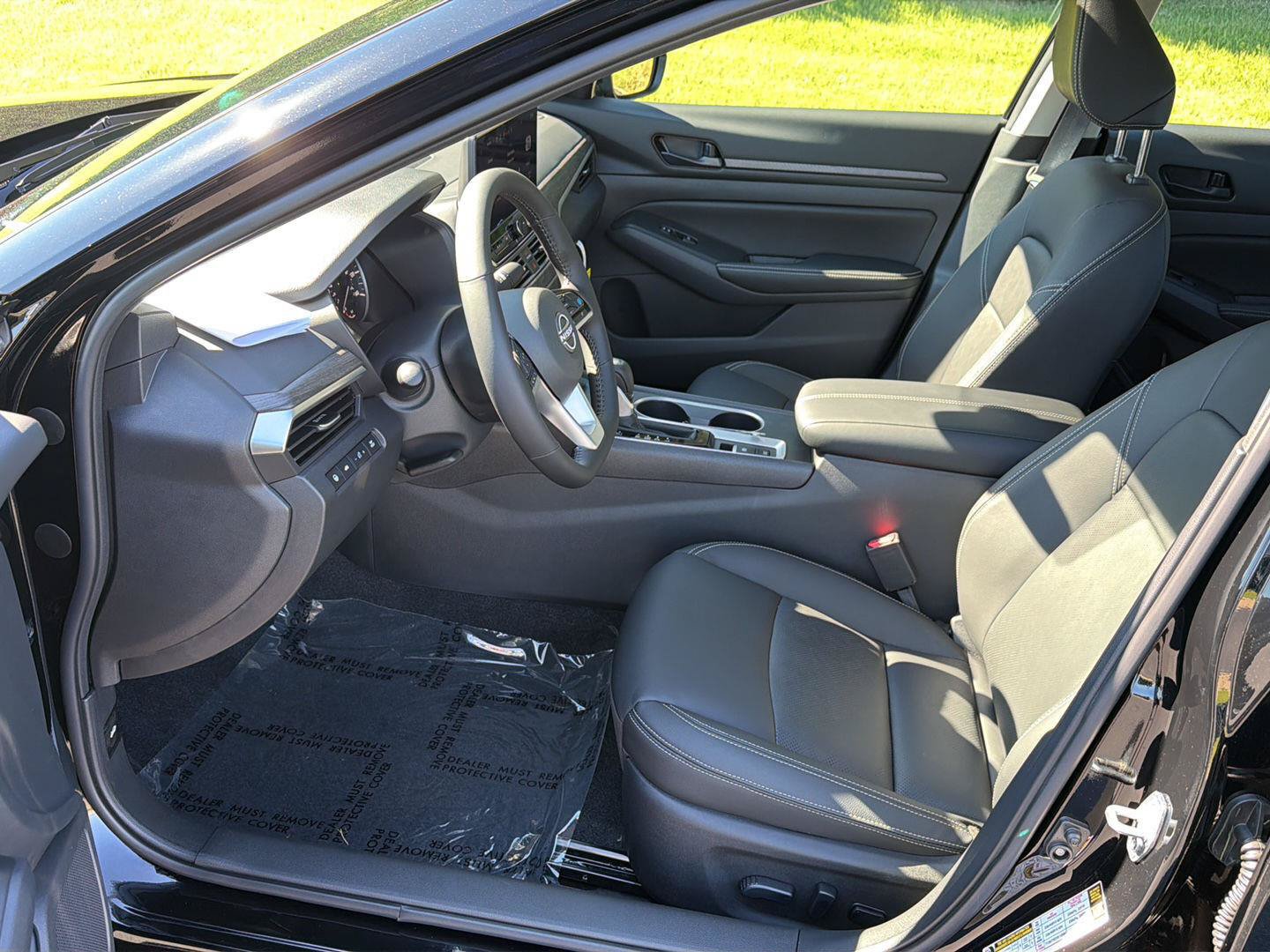 New 2026 Nissan Altima 2.5 SV w/ SV Premium Package FWD image 10
