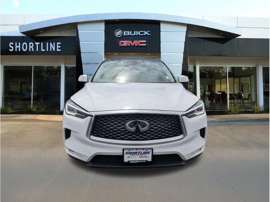 Used 2020 INFINITI QX50 Luxe AWD/4WD image 10