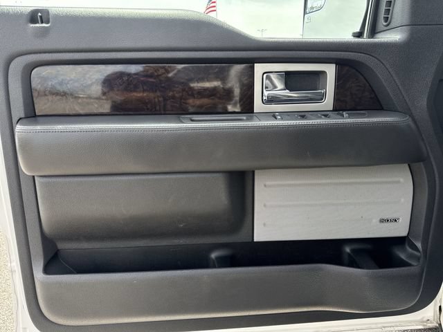 Used 2014 Ford F150 Platinum AWD/4WD image 22