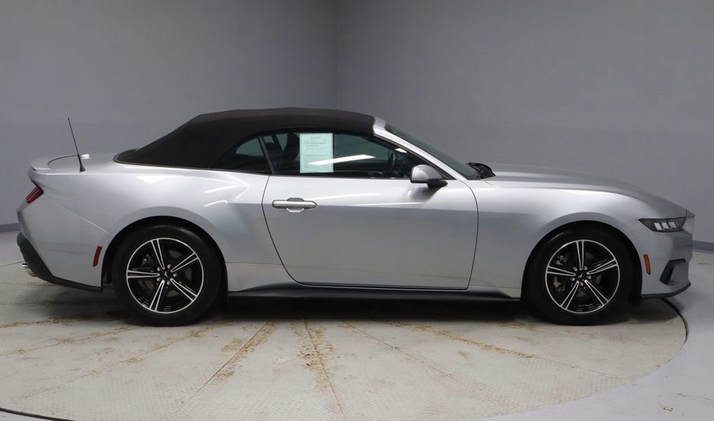 Certified 2025 Ford Mustang Premium RWD image 12