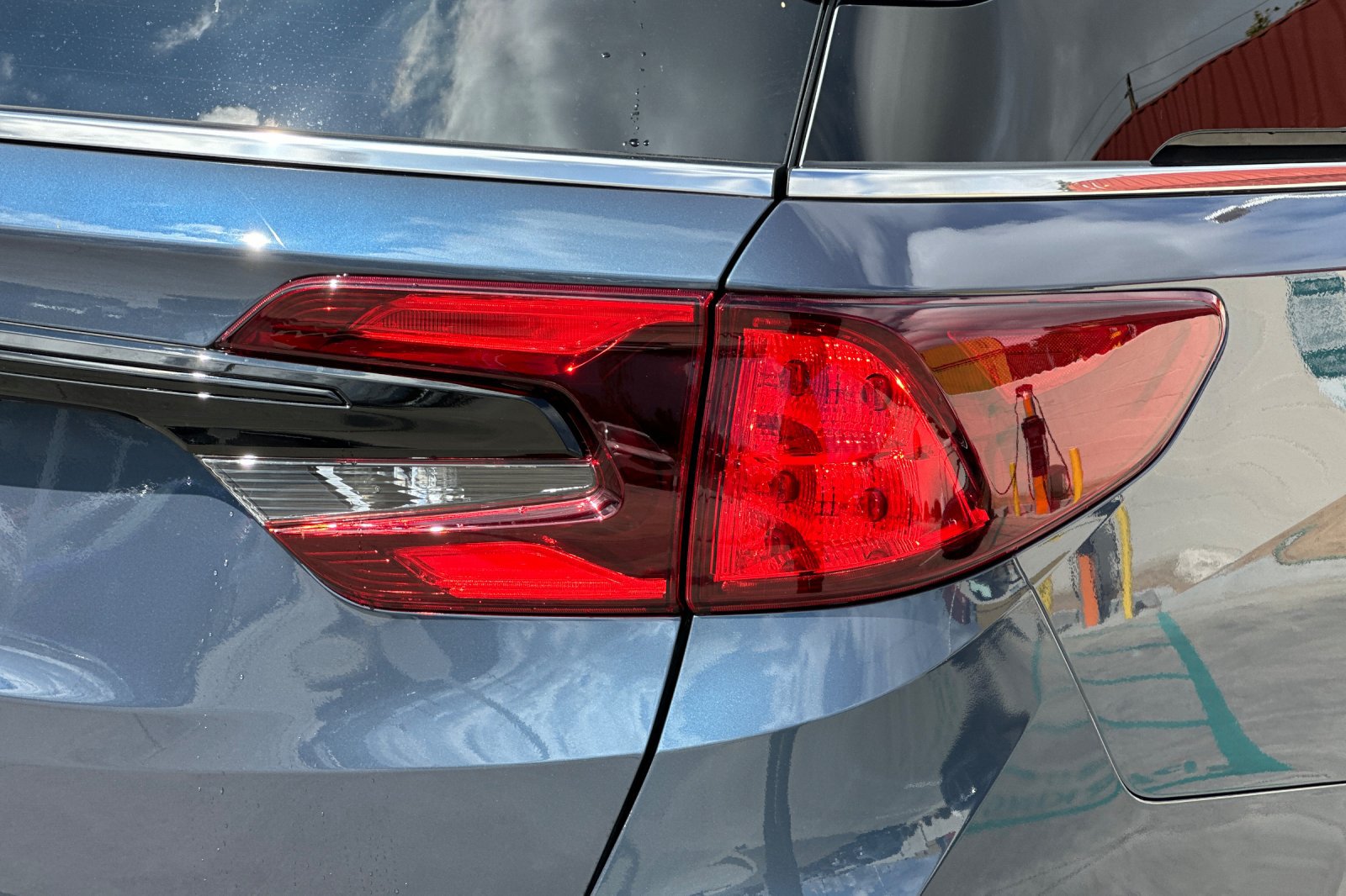 New 2026 Honda Odyssey EX-L image 19