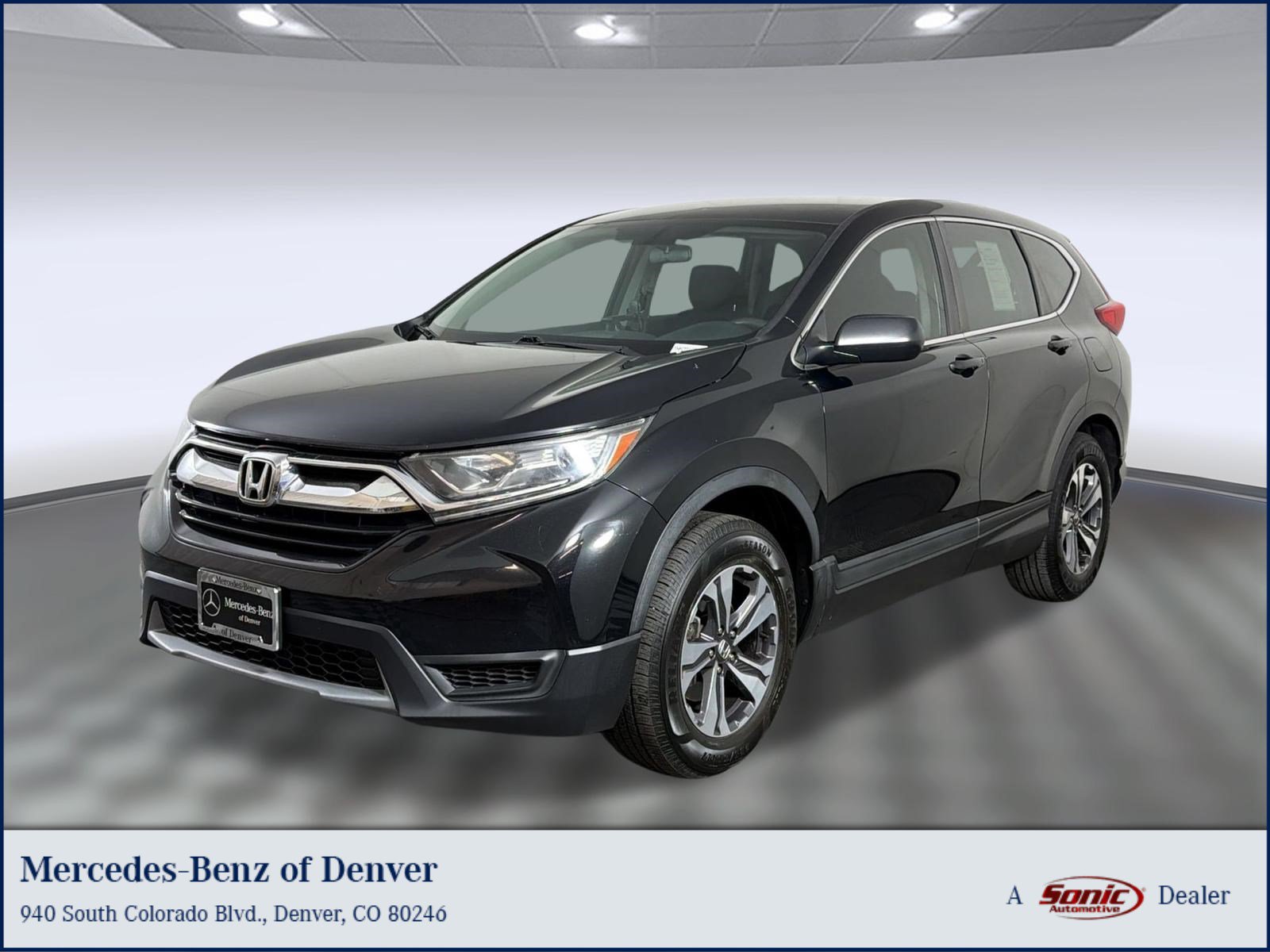 Used 2017 Honda CR-V LX video 1