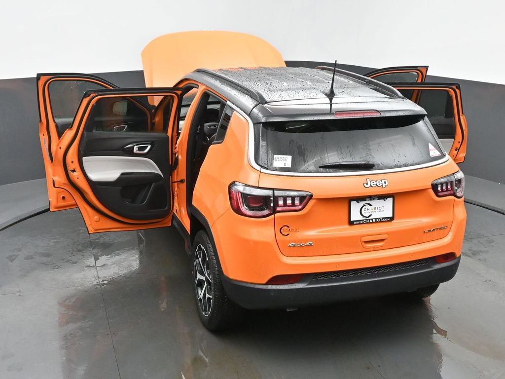 New 2026 Jeep Compass Limited image 64