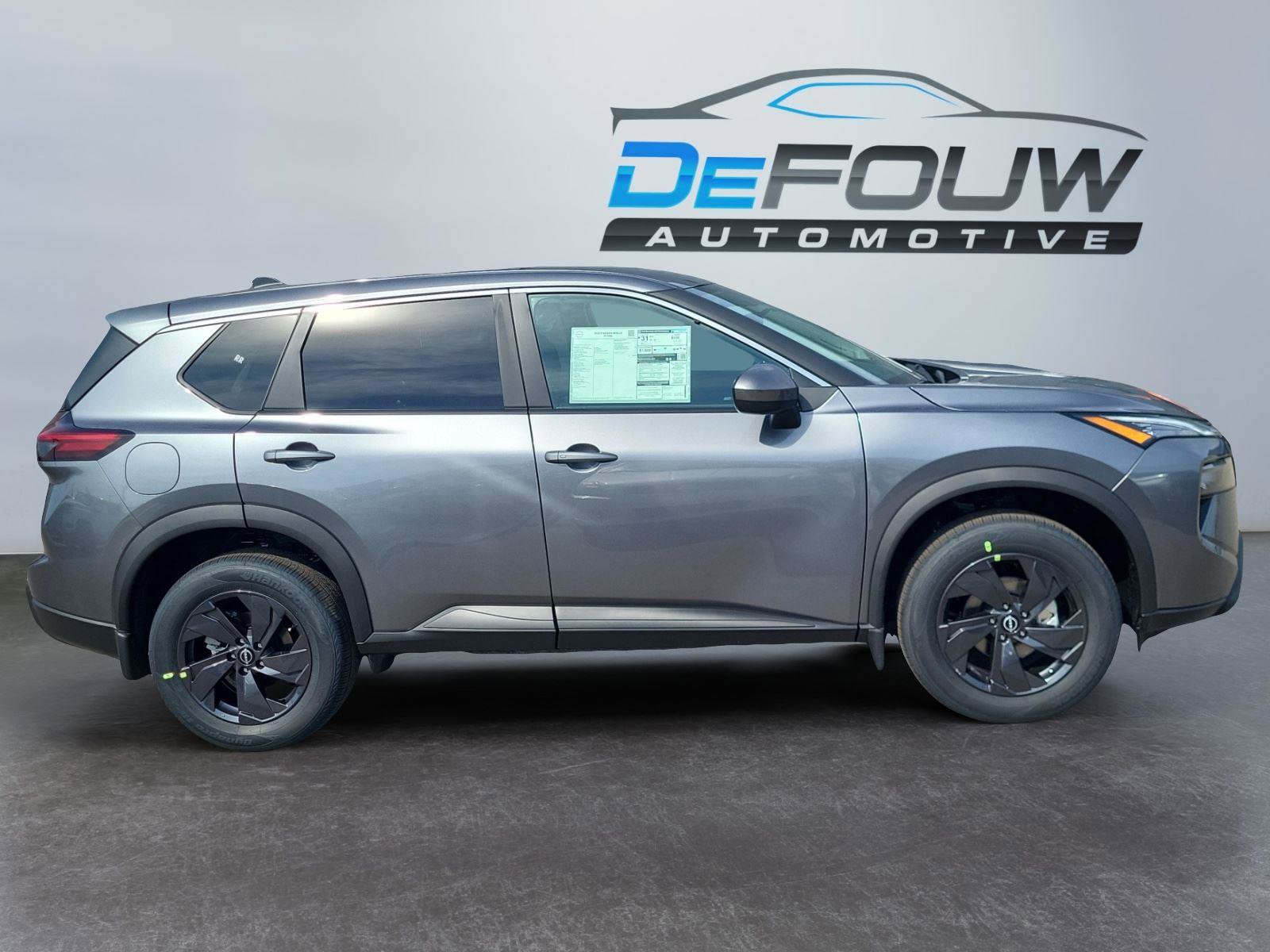 New 2026 Nissan Rogue SV w/ Cold Weather Package video 2