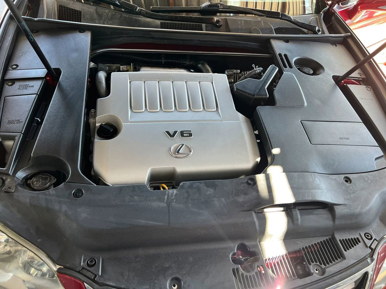 Used 2012 Lexus ES 350 FWD image 29