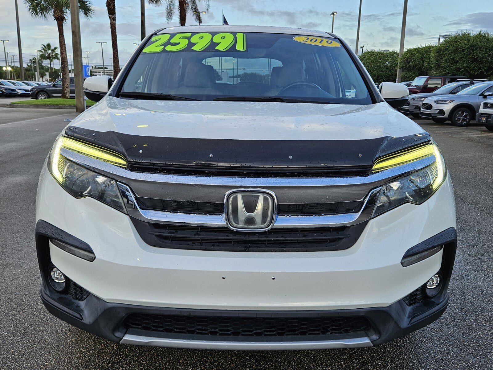 Certified 2019 Honda Pilot EX-L image 12