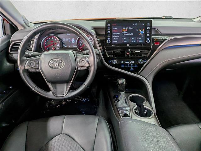 Used 2024 Toyota Camry XSE FWD image 21