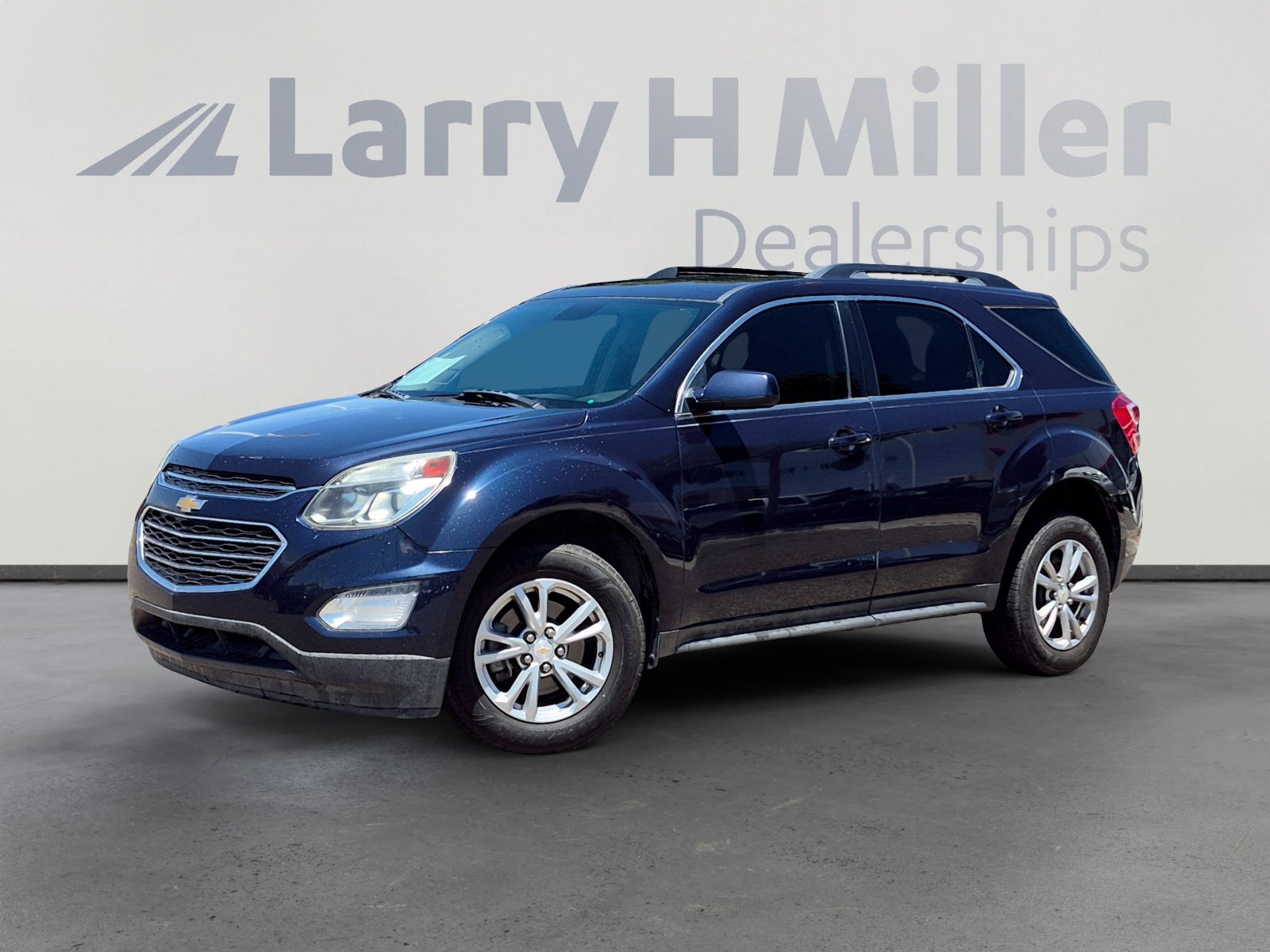 Used 2016 Chevrolet Equinox LT w/ Convenience Package FWD image 1