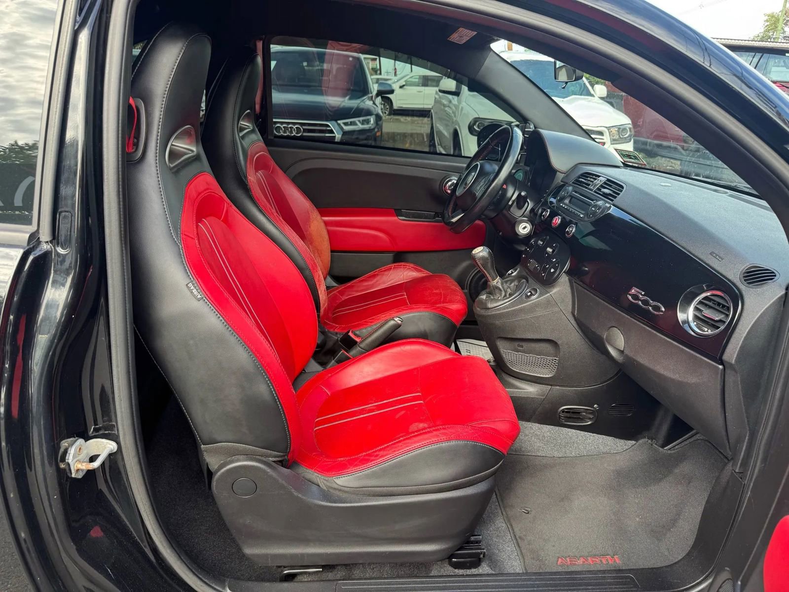 Used 2013 FIAT 500 Abarth w/ Comfort/Convenience Group image 18