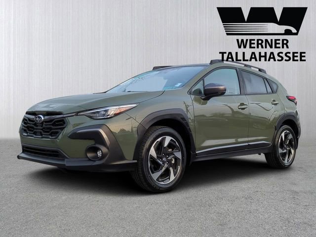Used 2024 Subaru Crosstrek 2.5i Limited w/ Popular Package #4A