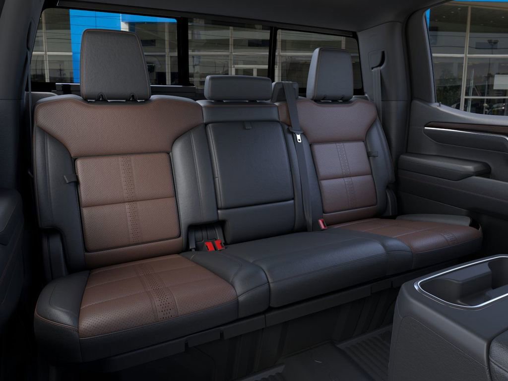 New 2026 Chevrolet Silverado 1500 High Country w/ Technology Package image 17