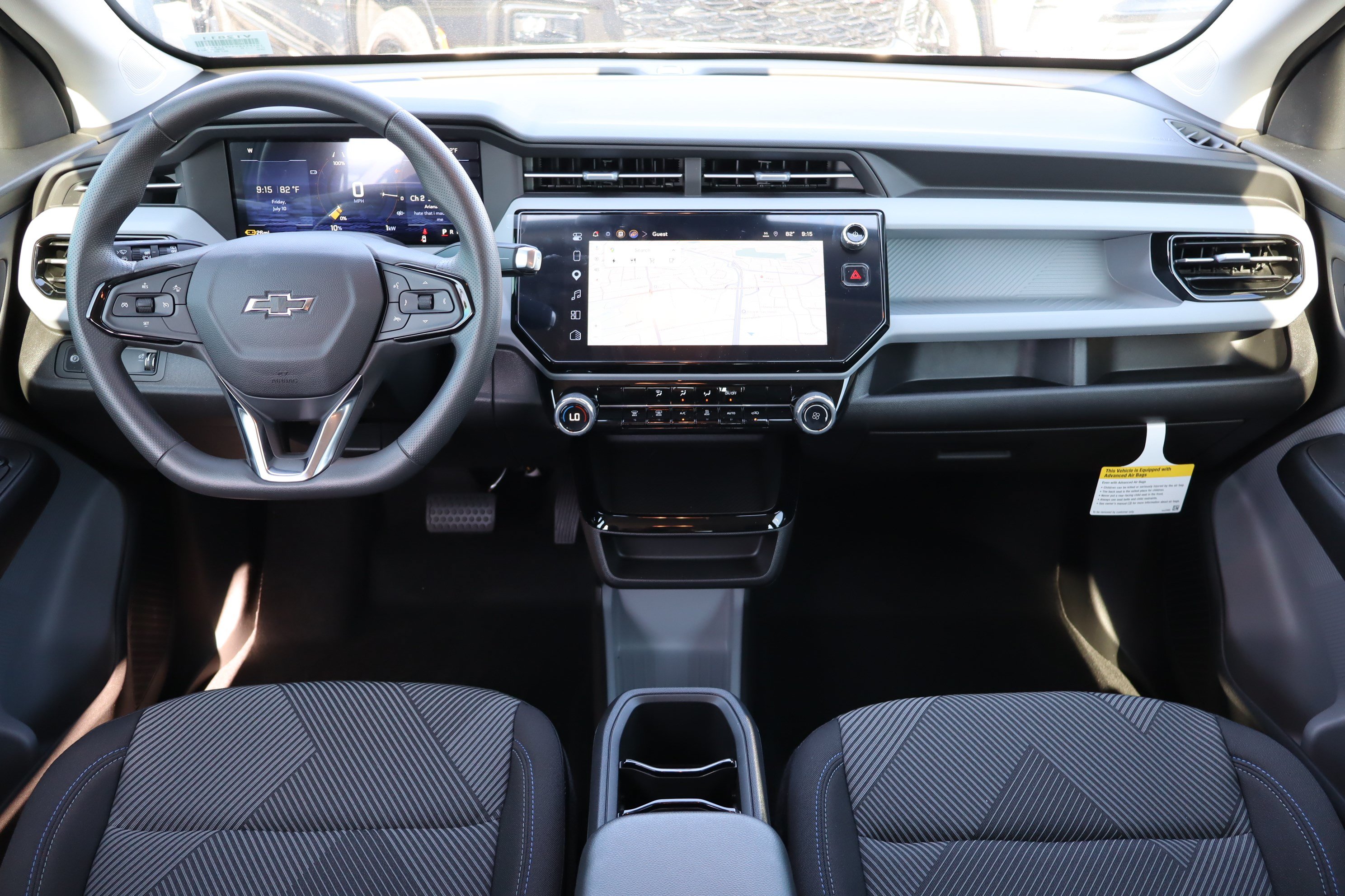 New 2027 Chevrolet Bolt LT w/ LPO, All-Weather Package FWD image 9