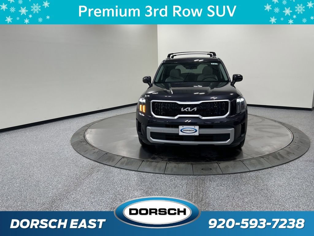 New 2025 Kia Telluride EX image 2