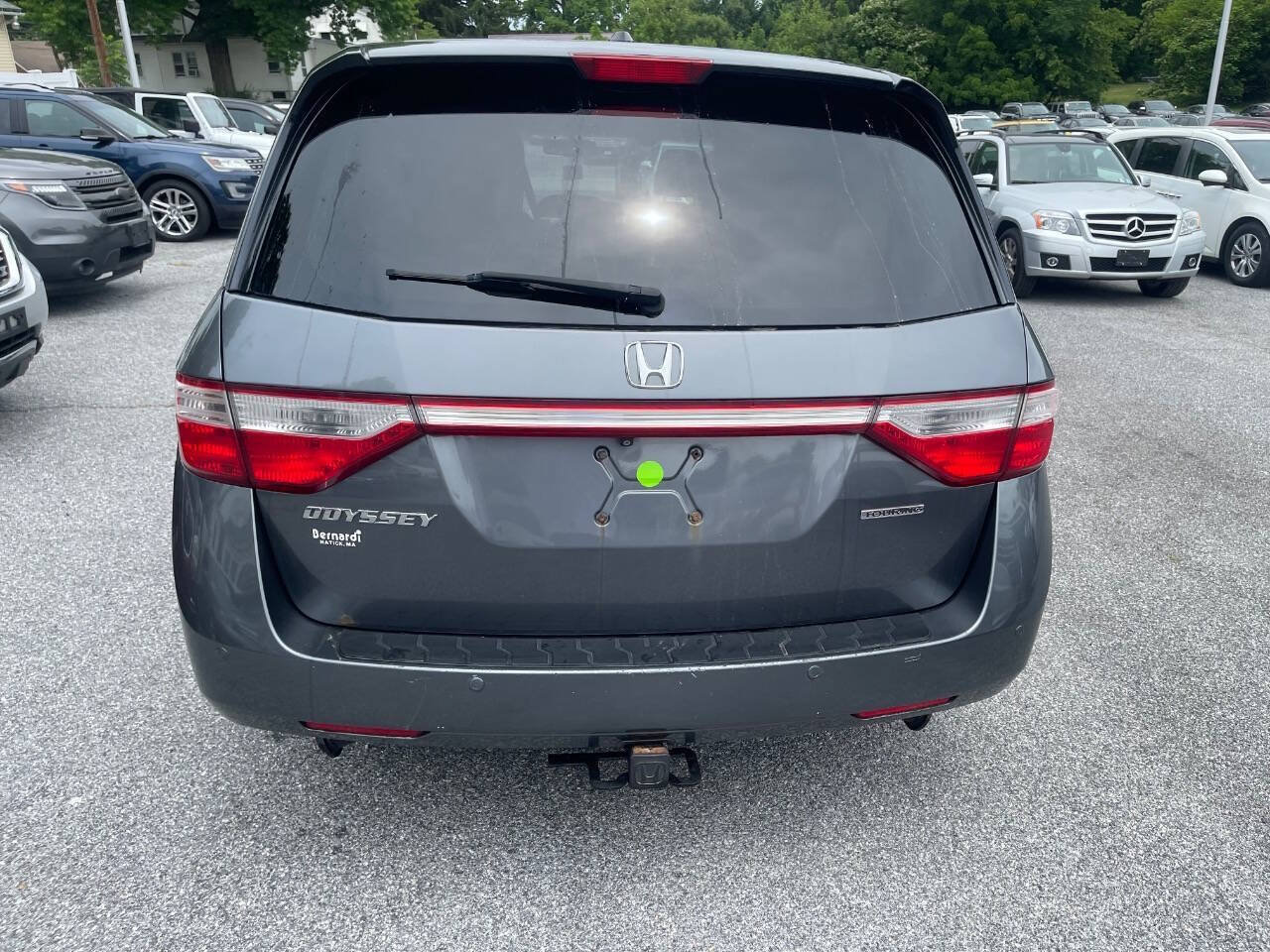 Used 2012 Honda Odyssey Touring image 7
