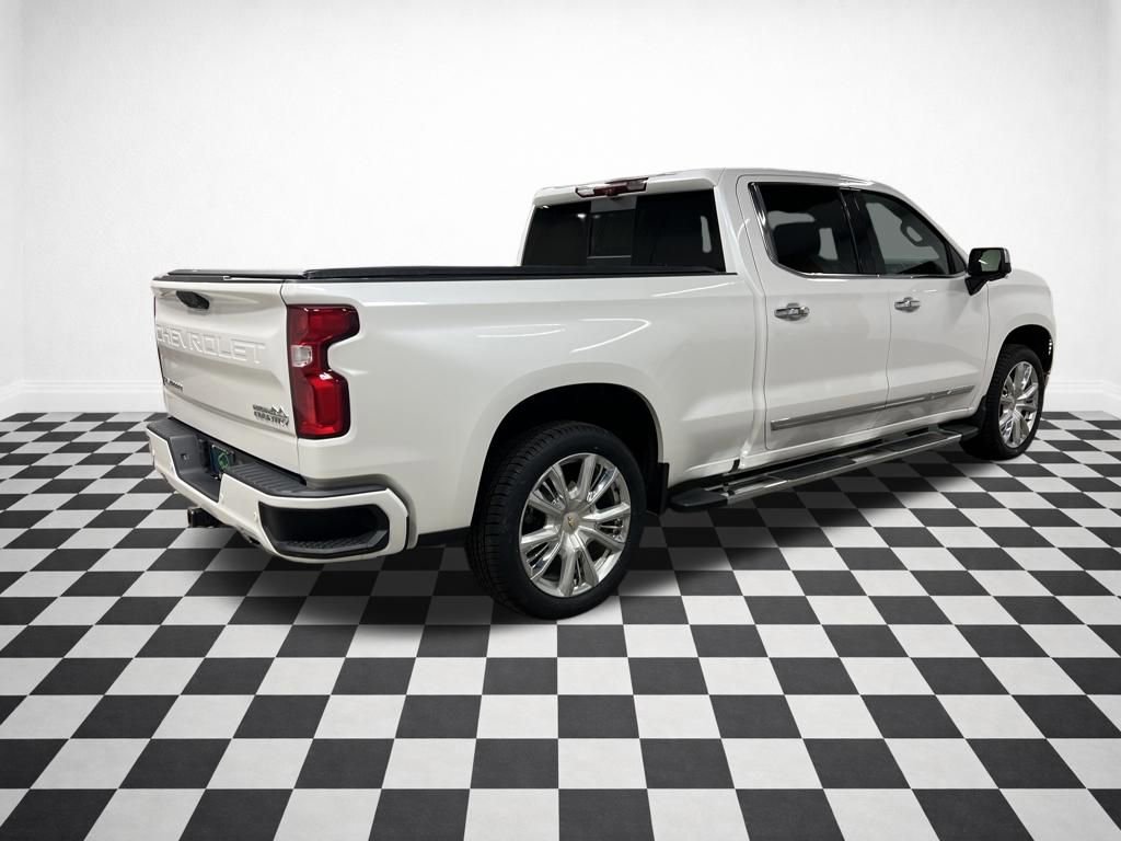 Certified 2023 Chevrolet Silverado 1500 High Country w/ Technology Package image 9