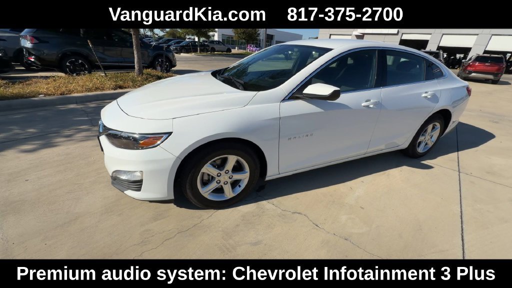 Used 2024 Chevrolet Malibu LT FWD image 4