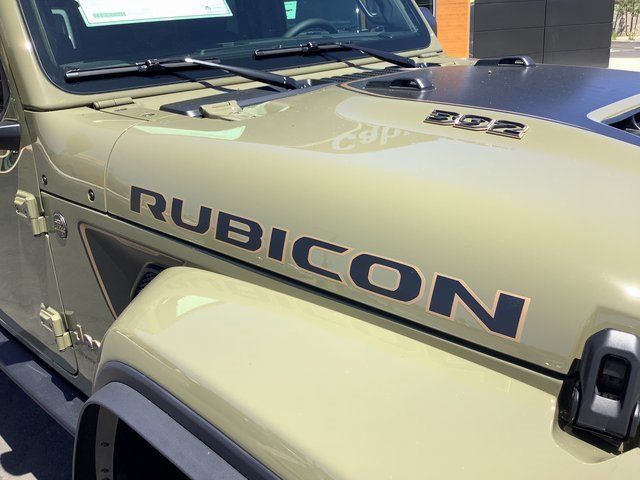 New 2025 Jeep Wrangler Unlimited Rubicon 392 image 45