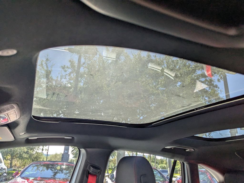 Certified 2024 Mercedes-Benz GLA 35 AMG 4MATIC image 7