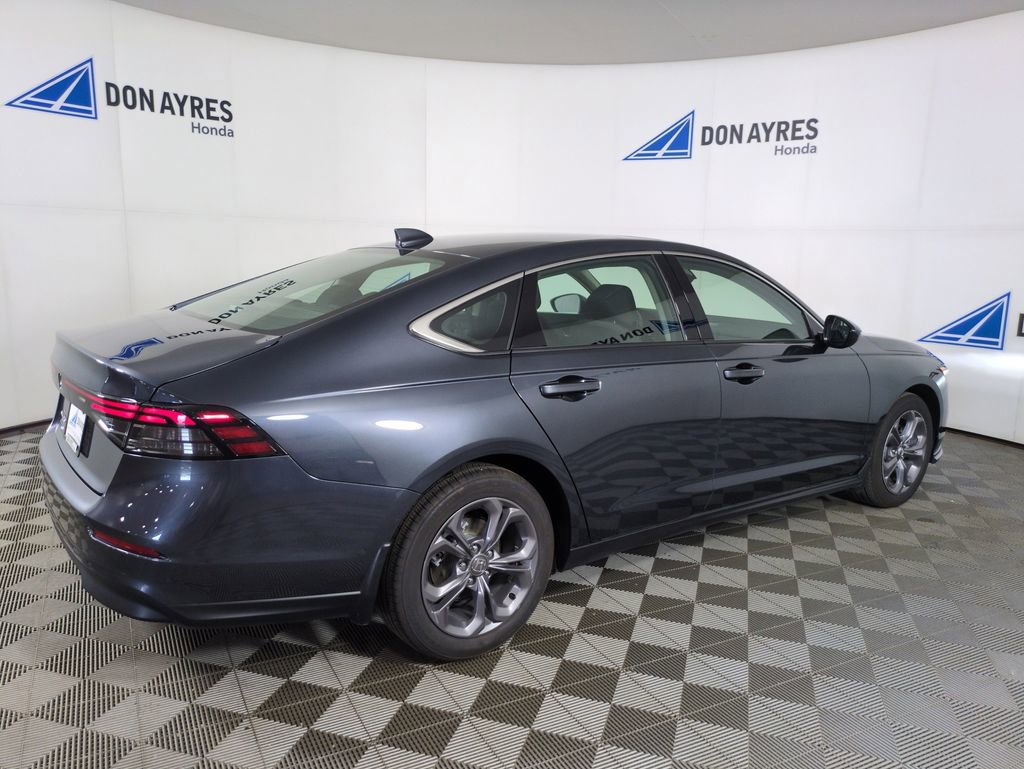 Used 2024 Honda Accord EX image 5
