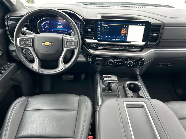 Used 2022 Chevrolet Silverado 1500 LTZ w/ LTZ Premium Package image 15