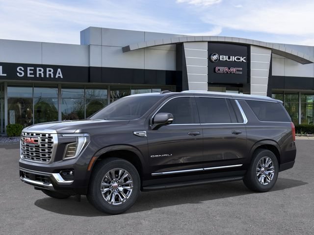 New 2026 GMC Yukon XL Denali w/ Advanced Technology Package AWD/4WD image 2