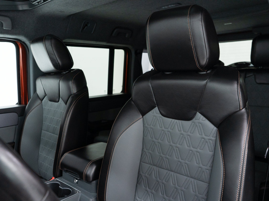 New 2025 INEOS Grenadier Quartermaster AWD/4WD image 16