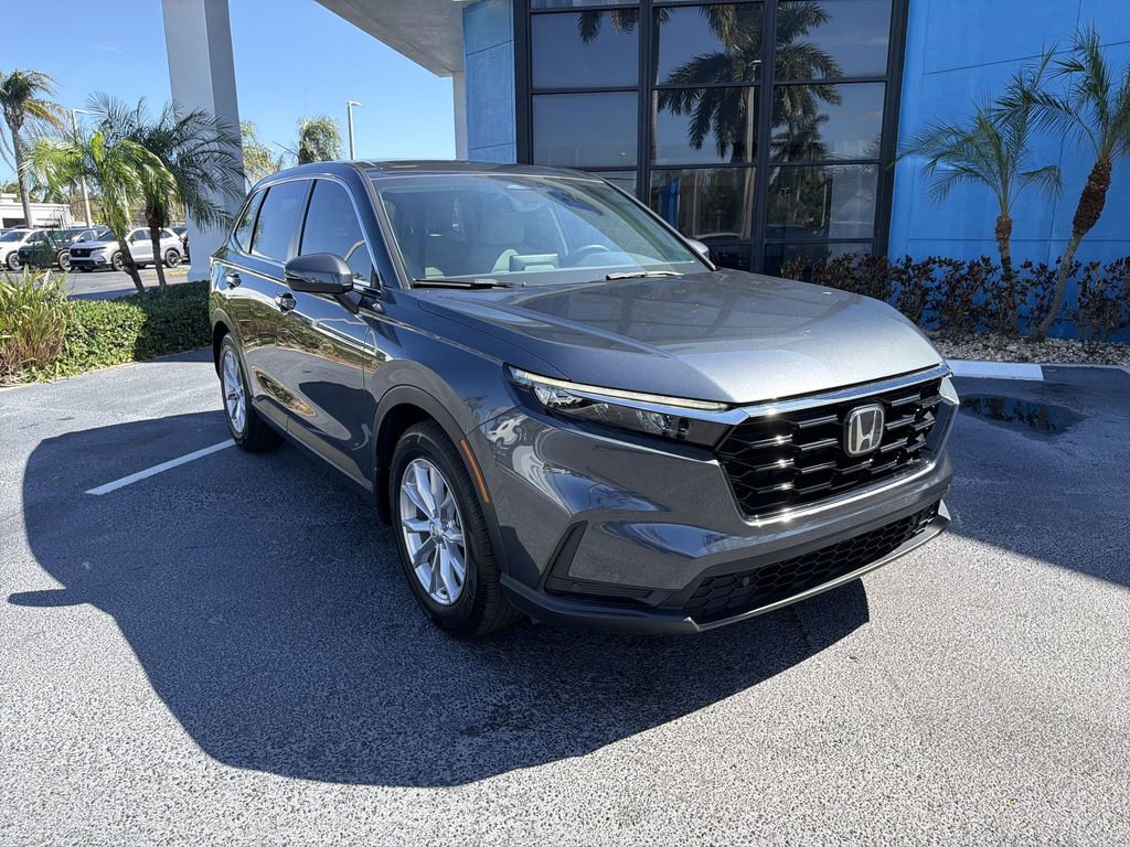 Certified 2024 Honda CR-V EX-L image 2
