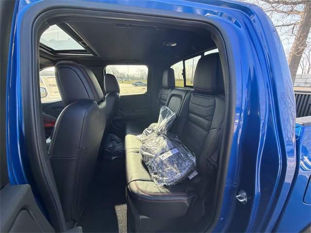 New 2026 Nissan Frontier PRO-4X image 22