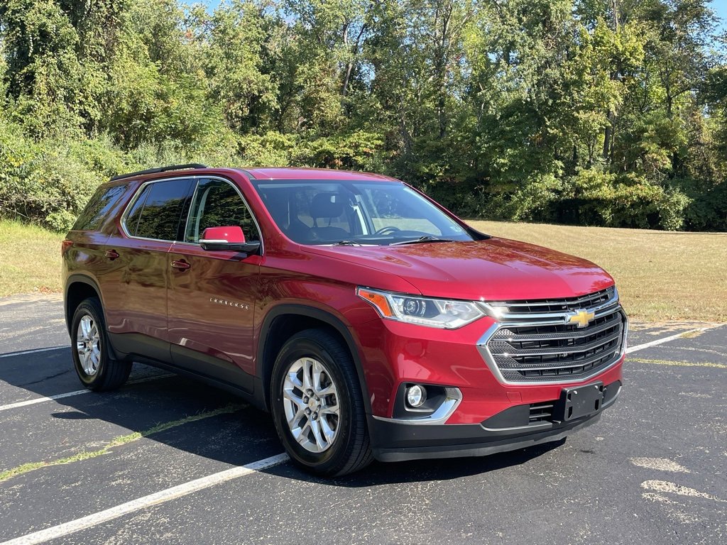 Used 2019 Chevrolet Traverse LT